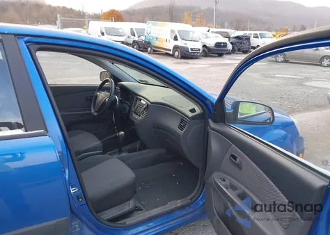 2009 Kia Rio5 Lx from USA, damaged, VIN KNADE243296530965